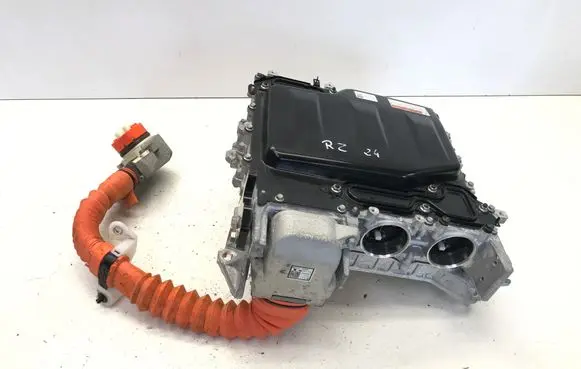 Lexus RZ Voltage converter inverter G973042120 1123G07076 821H142091