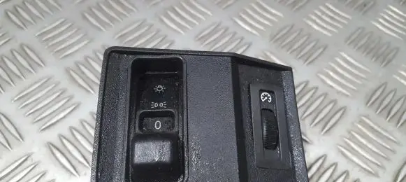 BMW 5 E34 Light switch 38813705 61311384005