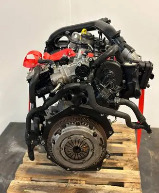 Skoda Fabia Mk3 (NJ) Engine CHZ 04C103023J
