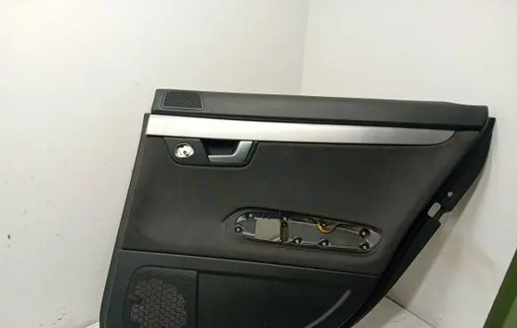 Audi A4 S4 B7 8E 8H Rear door card panel trim 8E0867306