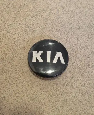 Original wheel cap