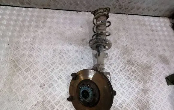 Citroen Berlingo Front wheel hub spindle knuckle