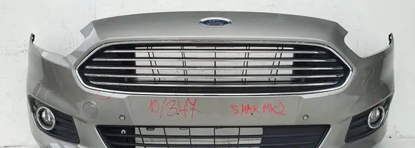 Front bumper