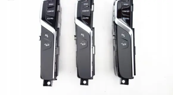 BMW X3 G01 Climate control/heater control trim 6993947