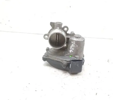 Audi A6 S6 C7 4G Throttle valve 04L131501B