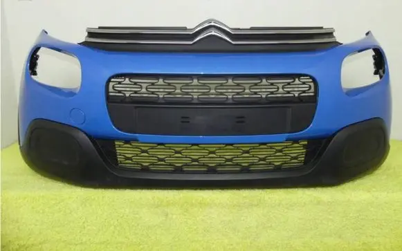 Citroen C3 Front bumper 9812061577