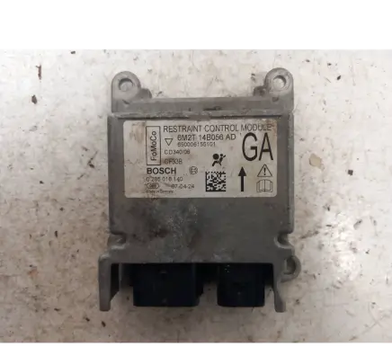 Ford Galaxy Airbag control unit/module 6M2T14B056AD 0285010140