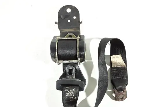 Jeep Grand Cherokee (WJ) Rear seatbelt P55116455AB 600281403C 601127600C