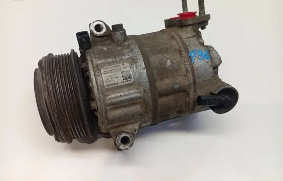 Ford Transit - Tourneo Connect Air conditioning (A/C) compressor (pump) JX6119D629JA 20180829 R134XR1234PF