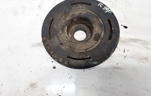 Crankshaft pulley
