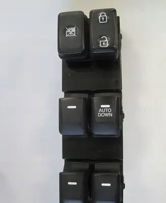 KIA Sportage Central console control unit 935703W910WK
