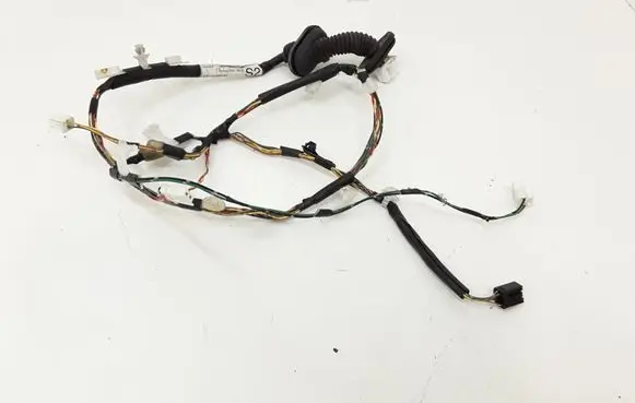 Toyota Corolla Verso AR10 Rear door wiring loom