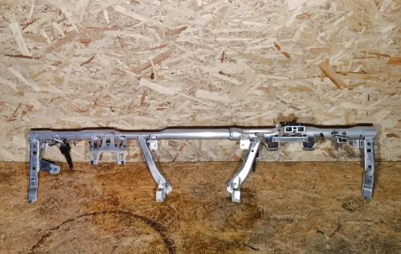 Porsche Panamera (970) Dashboard cross member/frame bar 97055206302