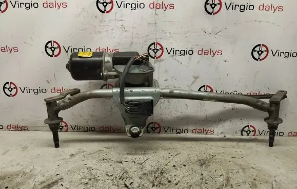 Renault Trafic II (X83) Front wiper linkage and motor 8200423479 54568211