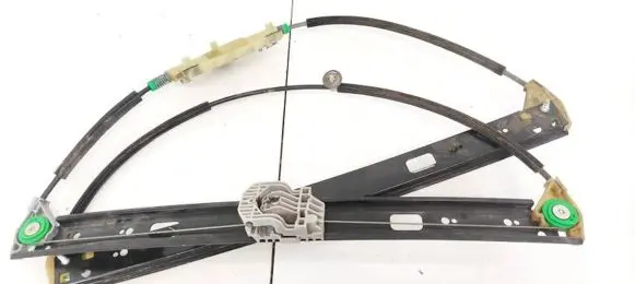Audi Q7 4L Sliding door window regulator with motor 4l0839461a