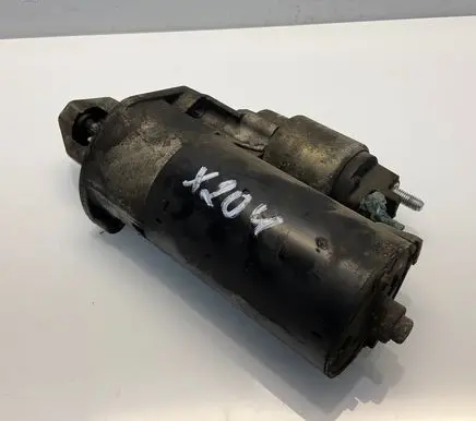 Mercedes-Benz GLK (X204) Starter motor A0061516201 0001115072 2008081916