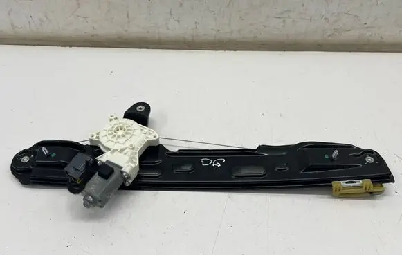 Ford Ranger IV Rear door window regulator with motor N1WBE27000BC