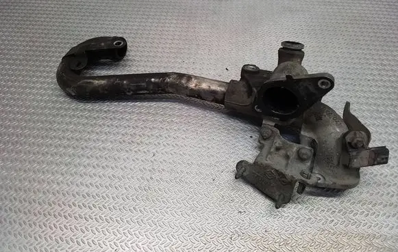 Renault Kangoo II EGR valve line/pipe/hose 170741R