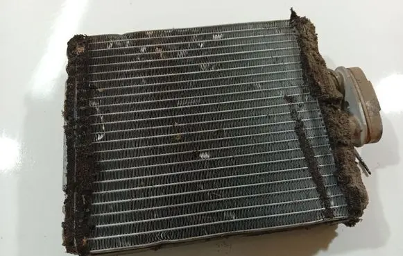 Skoda Fabia Mk1 (6Y) Heater blower radiator 