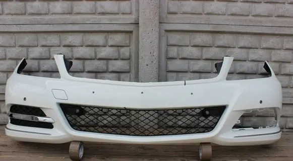 Mercedes-Benz C W204 Front bumper A2048805547