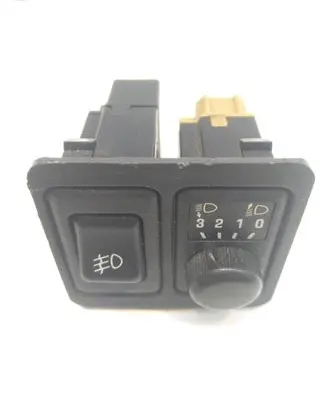 Nissan Almera Headlight level height control switch 7226W