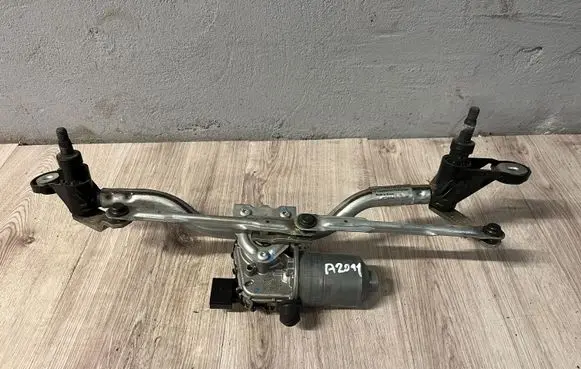 Ford Ecosport Front wiper linkage and motor CN15-17K504-AA