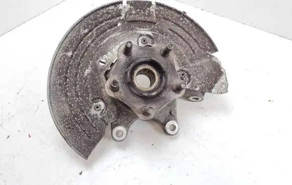 Jaguar XF X250 Rear wheel hub