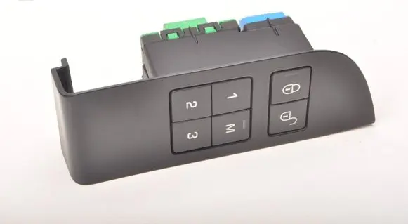 Land Rover Discovery 5 Central console control unit FK72-14776-BA