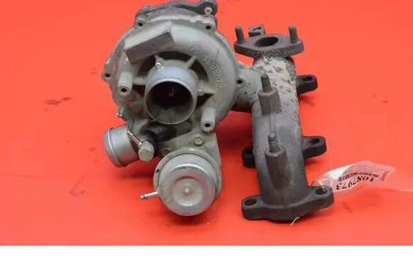 Skoda Fabia Mk2 (5J) Turbo system vacuum part 045253019L