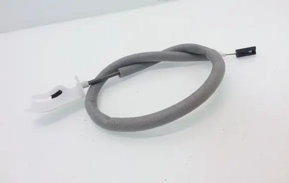 Rear door cable line