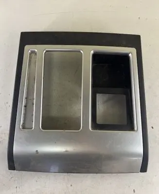 Dodge Nitro Gear shifter surround trim plastic P1EF521DVAC 6174860