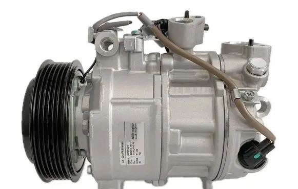 BMW 1 F20 F21 Air conditioning (A/C) compressor (pump) 64529222296 4472604691 447260-4691