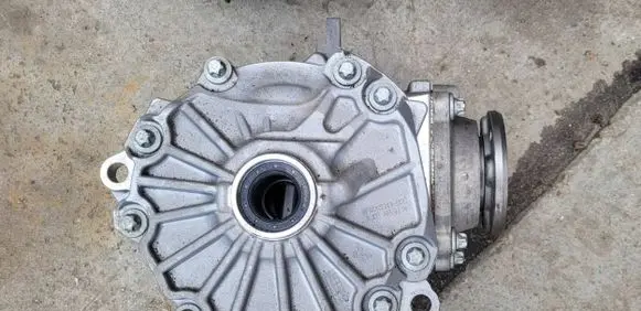 Mercedes-Benz GLC X253 C253 Front differential 2213308101 A2213353400 A2213310200