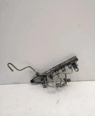 Citroen C6 Fuel main line pipe 9656917280