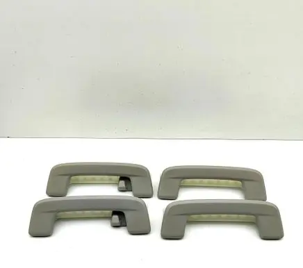 Skoda Enyaq iV A set of handles for the ceiling 10A857643 10A857607