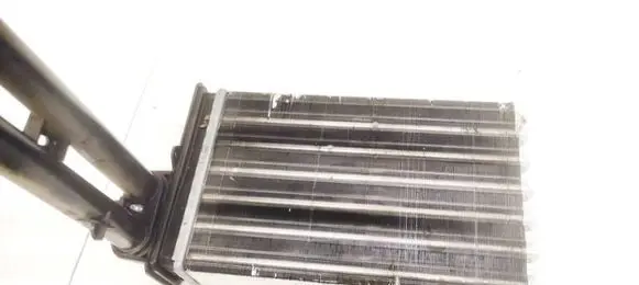 Peugeot 207 Heater blower radiator 6689855 831403B