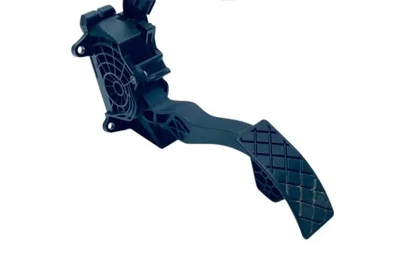 Skoda Fabia Mk3 (NJ) Accelerator throttle pedal 6C1723503B 6C1723503D