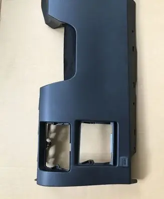 Dashboard lower bottom trim panel