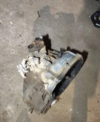 Opel Combo C Manual 5 speed gearbox
