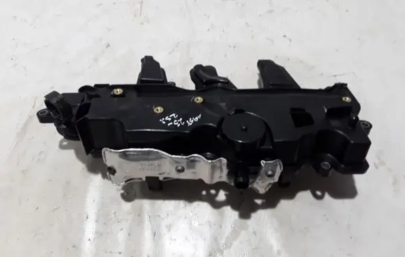 Rocker cam cover