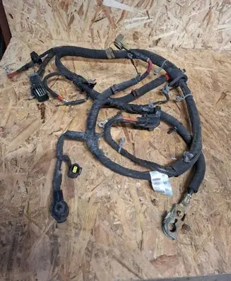 Ford Mustang VI Positive cable (battery) GR3T14B060BE