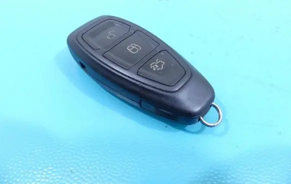 Ford Mondeo MK IV Engine ECU kit and lock set IMPRK1265155