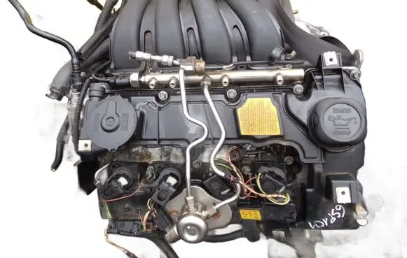BMW 3 E90 E91 Engine N43B20A N43B20AA
