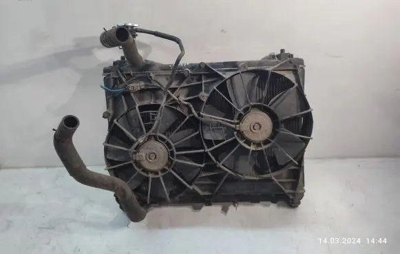 Suzuki Grand Vitara II Radiator set 