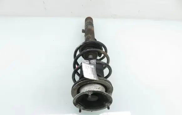 BMW 1 E81 E87 Front shock absorber with coil spring 