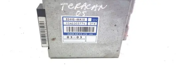 Hyundai Terracan Other control units/modules 95440-4A410