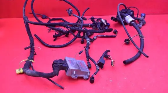 Ford Mondeo Mk III LP gas equipment set 67R-014903