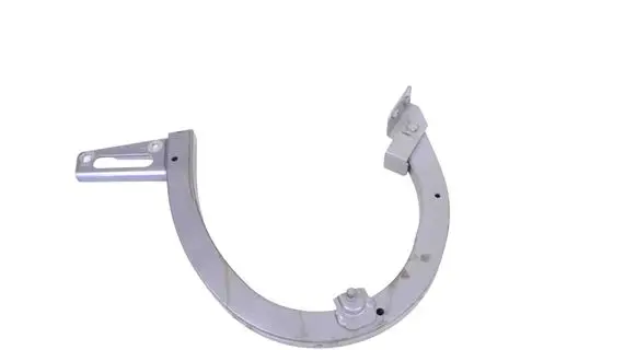 Peugeot RCZ Tailgate/trunk/boot hinge YM17440080