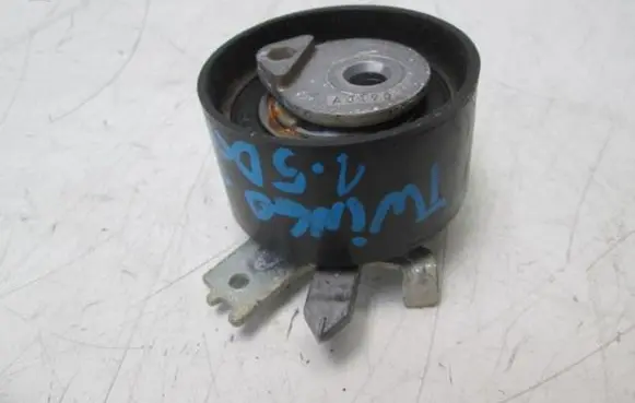 Renault Twingo II Timing belt tensioner 