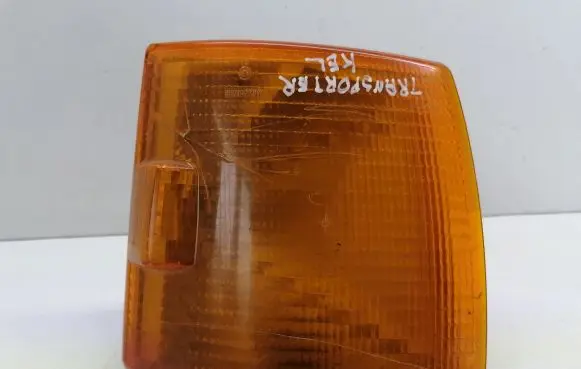 Front indicator light